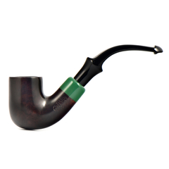 Курительная трубка Peterson St. Patricks Day 2024 Heritage 313 P-Lip, без фильтра