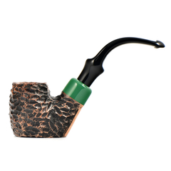 Курительная трубка Peterson St. Patricks Day 2024 Rustic 304 P-Lip, без фильтра