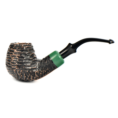 Курительная трубка Peterson St. Patricks Day 2024 Rustic B42 P-Lip, без фильтра