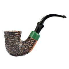 Курительная трубка Peterson St. Patricks Day 2024 Rustic XL315 P-Lip, без фильтра