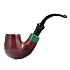 Курительная трубка Peterson St. Patricks Day 2024 Smooth 312 P-Lip,без фильтра