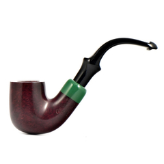 Курительная трубка Peterson St. Patricks Day 2024 Smooth 313 P-Lip,без фильтра