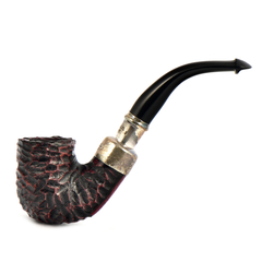 Курительная трубка Peterson System Spigot Rusticated 313 P-lip, 9 мм