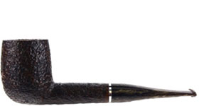 Курительная трубка Savinelli Marron Glace Brown 111 Rustic 9 мм