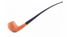 Курительная трубка SER JACOPO GEPPETTO Churchwarden, 9 мм G612-2