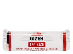 Машинка самокруточная Gizeh 1 1/4 Size Hand Roller (Пластик)