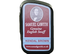 Нюхательный табак Samuel Gawith Kendal Brown 10 гр.