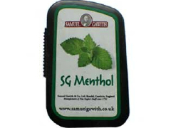 Нюхательный табак Samuel Gawith Menthol 10 гр.