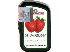 Нюхательный табак Samuel Gawith Strawberry 10 гр.