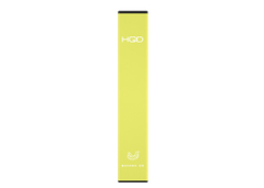 Одноразовая электронная сигарета HQD Ultra Stick 500 Банан