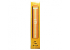 Одноразовая электронная сигарета IZI Xll 800 Апельсин