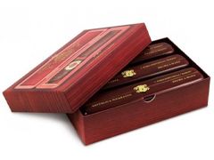 Подарочный набор сигар Bossner Baron Individual (3 шт.)