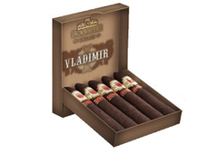 Подарочный набор сигар Bossner сигар Vladimir I