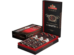 Подарочный набор сигар Bossner Martin