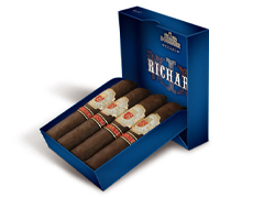 Подарочный набор сигар Bossner «RICHARD I» Maduro