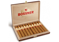 Подарочный набор сигар Bossner Torpedo