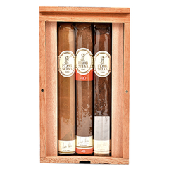 Подарочный набор сигар Flor de Selva Toro Trio SET of 3 cigars