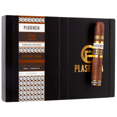 Подарочный набор сигар Plasencia Cosecha 151 La Musica Robusto