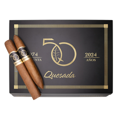 Подарочный набор сигар Quesada 50-th Anniversary Toro Prensado