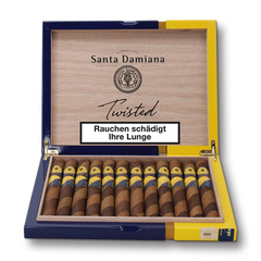 Подарочный набор сигар Santa Damiana Twisted Special Edition