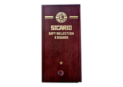 Подарочный набор сигар Sicario Gift Selection (3 шт.)