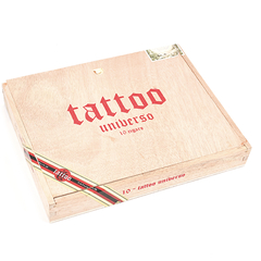 Подарочный набор сигар Tatuaje Tattoo Universo Toro