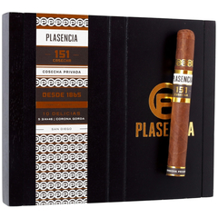 Подарочный набор сигар Plasencia Cosecha 151 San Diego Corona Gorda