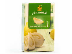 Табак для кальяна Al Fakher Guava 50 г.
