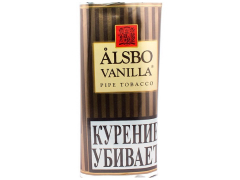 Трубочный табак Alsbo Vanilla