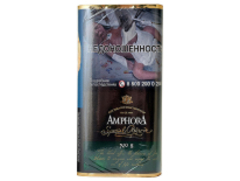 Трубочный табак Amphora Special Reserve №8