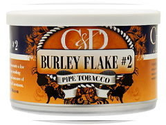 Трубочный табак Cornell & Diehl  Burley Flake #2