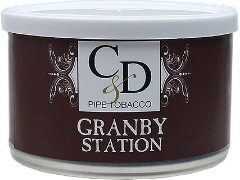 Трубочный табак Cornell & Diehl Engine&Station - Granby Station