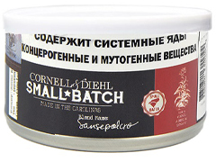 Трубочный табак Cornell & Diehl Small Batch Sansepolcro 57 гр.