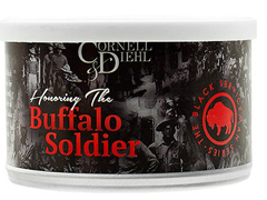 Трубочный табак Cornell & Diehl Tinned Blends Buffalo Soldier - 57 гр.