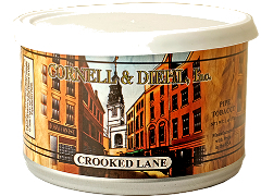 Трубочный табак Cornell & Diehl Tinned Blends Crooked Lane
