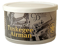 Трубочный табак Cornell & Diehl Tinned Blends Tuskegee Airman 57 гр.