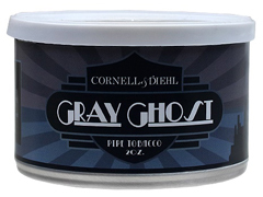 Трубочный табак Cornell & Diehl Virginia Based Blends Gray Ghost 57 гр.