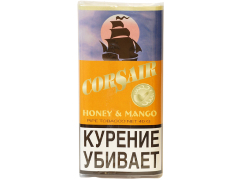 Трубочный табак Corsair Honey & Mango