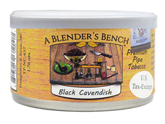 Трубочный табак Daughters & Ryan Blenders Bench Black Cavendish 50 гр.