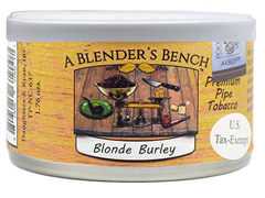 Трубочный табак Daughters & Ryan Blenders Bench Blonde Burley 50 гр.