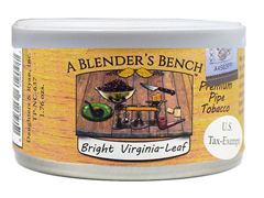 Трубочный табак Daughters & Ryan Blenders Bench Bright Virginia-Leaf  50 гр.