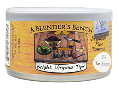 Трубочный табак Daughters & Ryan Blenders Bench Bright Virginia-Tips 50 гр.