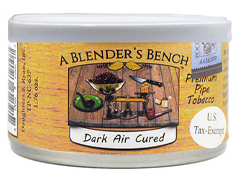Трубочный табак Daughters & Ryan Blenders Bench Dark Air Cured 50 гр.