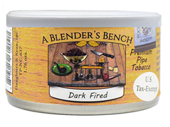 Трубочный табак Daughters & Ryan Blenders Bench Dark Fired 50 гр.