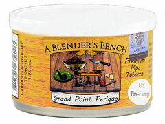 Трубочный табак Daughters & Ryan Blenders Bench Grand Point Perique 50 гр.