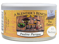 Трубочный табак Daughters & Ryan Blenders Bench Paulina Perique 50 гр.