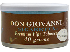 Трубочный табак Daughters & Ryan Cigar Leaf Blends Don Giovanni Sigaretta 40 гр.