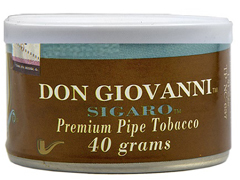 Трубочный табак Daughters & Ryan Cigar Leaf Blends Don Giovanni Sigaro 40 гр.