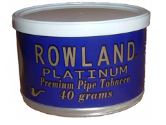 Трубочный табак Daughters & Ryan Comfort Blends Rowland Platinum Blend 40 гр.