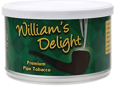 Трубочный табак Daughters & Ryan Premium Blends William's Delight 50 гр.